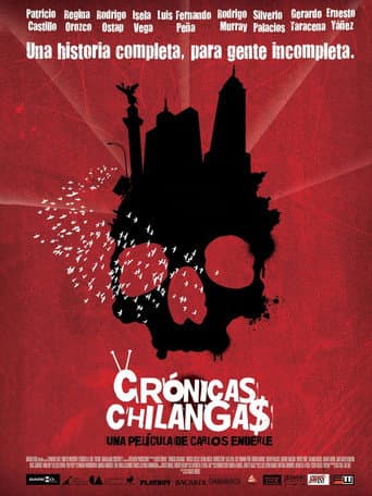 Crónicas Chilangas