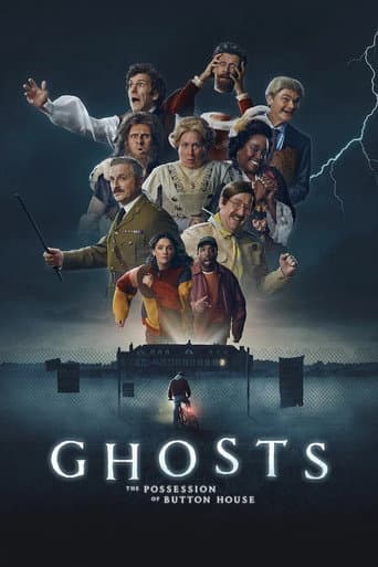 Ghosts: The Possession of Button House