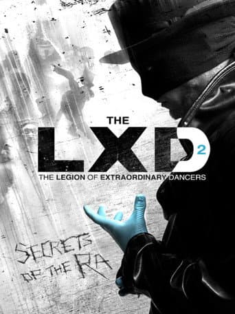 The LXD: The Secrets of the Ra