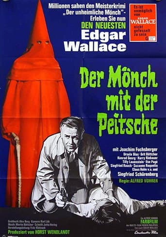 Der Mönch mit der Peitsche