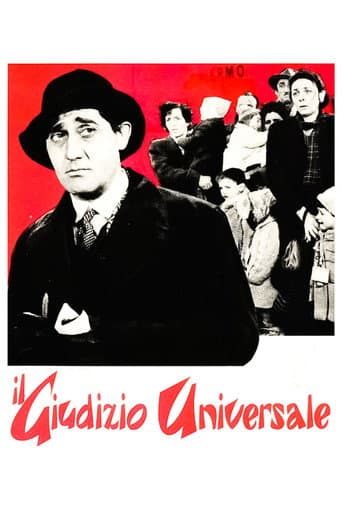 Il giudizio universale