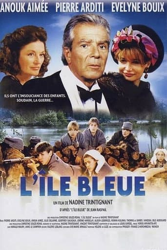 L'Île bleue