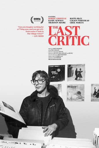 The Last Critic