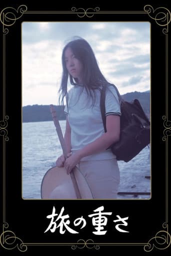 旅の重さ