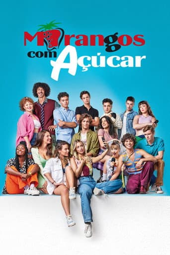 Morangos com Açúcar