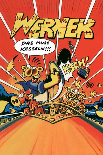 Werner – Das muss kesseln!!!