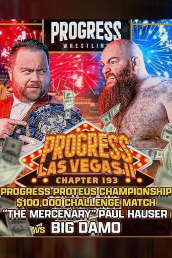 PROGRESS Chapter 193: PROGRESS Las Vegas II
