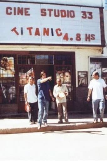 Castanha e Caju Contra o Encouraçado Titanic