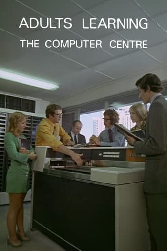 Adults Learning: The Computer Centre