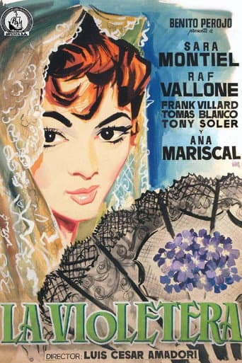 La violetera