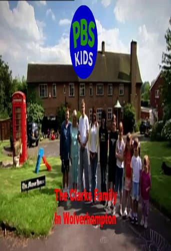 The Clarks Family in Wolverhampton