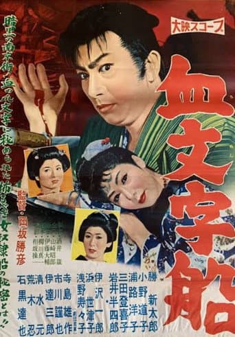 血文字船