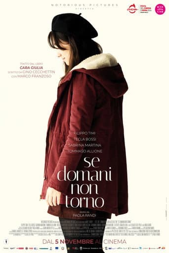 Se domani non torno