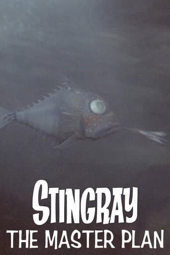 Stingray: The Master Plan