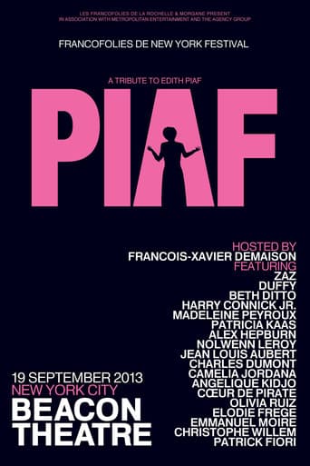 Piaf: Hymnes à la Môme