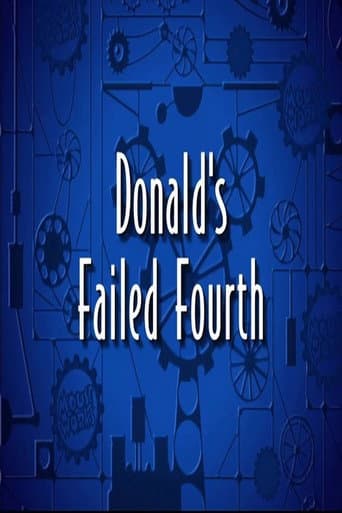 Donald's Failed Fourth