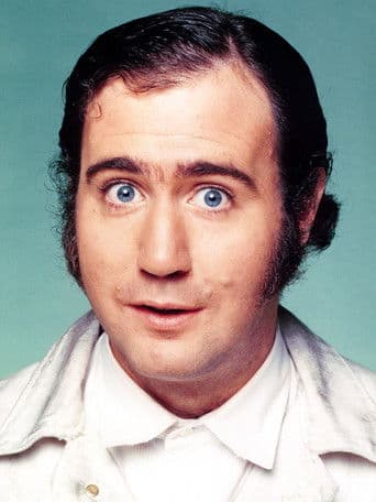 Andy Kaufman Is Me