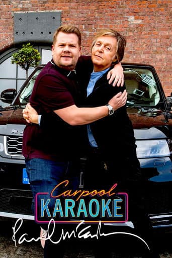 Carpool Karaoke: When Corden Met McCartney Live from Liverpool