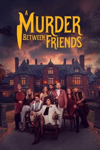 A Murder Between Friends
