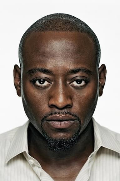 Omar Epps