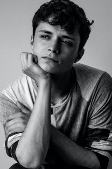 Lucas Jade Zumann